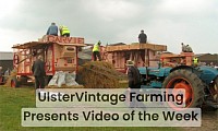 UlsterVintage Farming  Presents Video of the Week