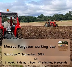 Future Ploughing Matches Events