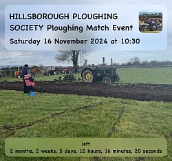 Future Ploughing Matches Events