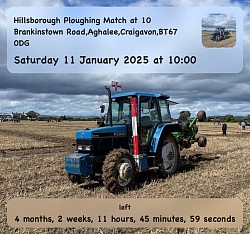 Future Ploughing Matches Events