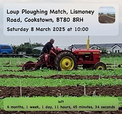 Future Ploughing Matches Events