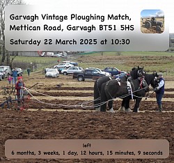 Future Ploughing Matches Events