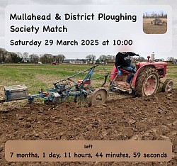 Future Ploughing Matches Events