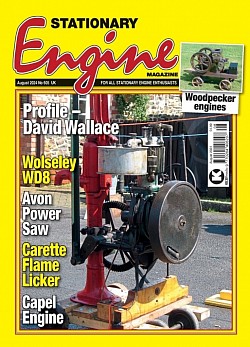 Stationary Engine Magazine Subscription