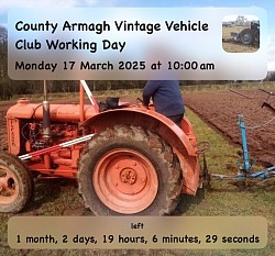 Future Ploughing Matches Events