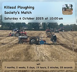 Future Ploughing Match Event